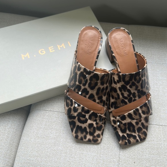 M. Gemi Shoes - M. Gemi Zola 25mm Sandal